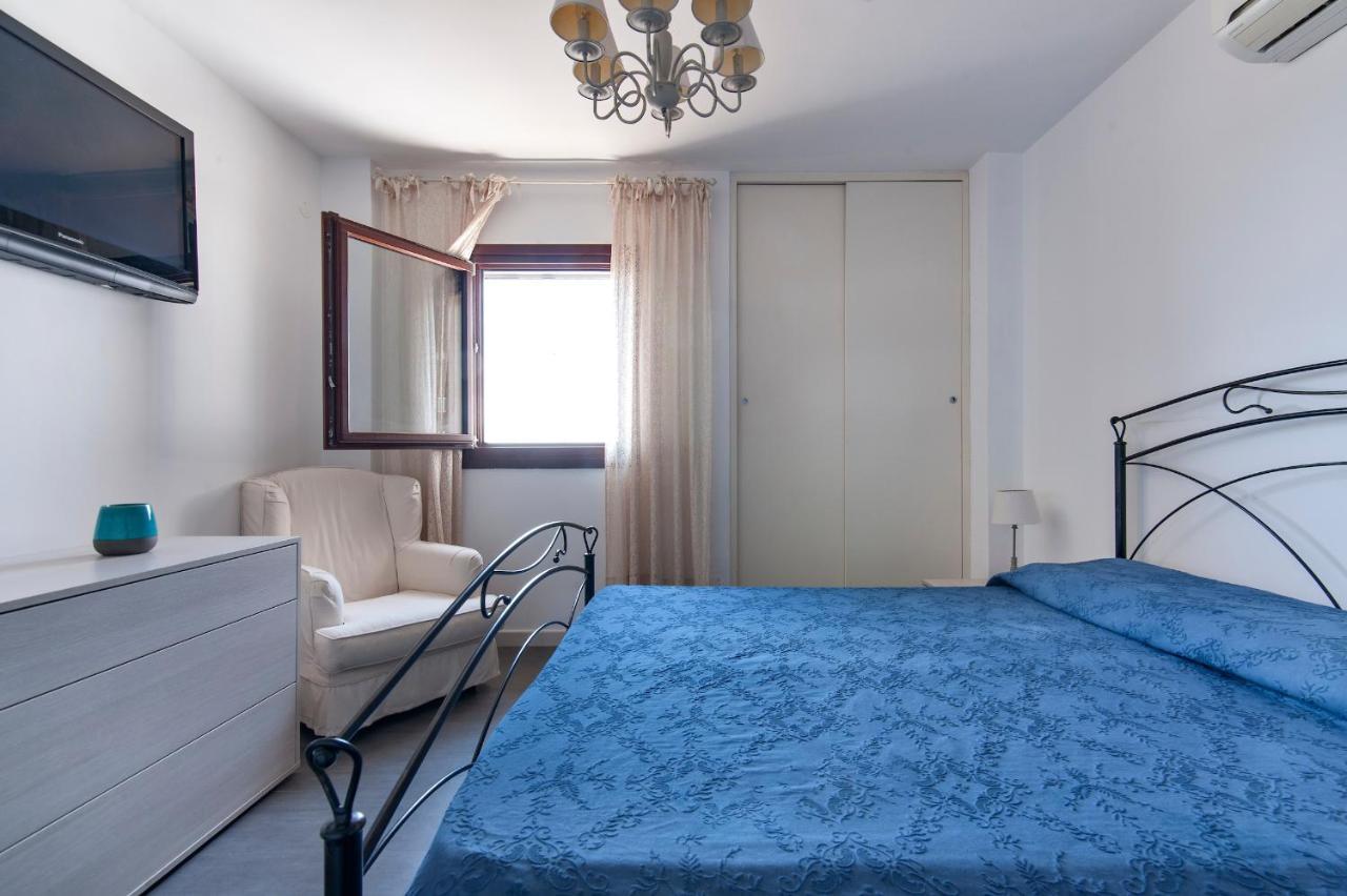 Apartament Attico White And Grey Lecce Zewnętrze zdjęcie